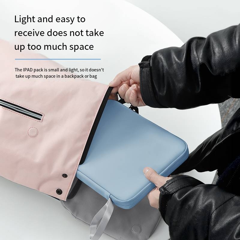 Túi Đựng Máy Tính Bảng Mềm Chống Sốc Dễ Thương Cho ipad 7.9 10.9 12.9inch