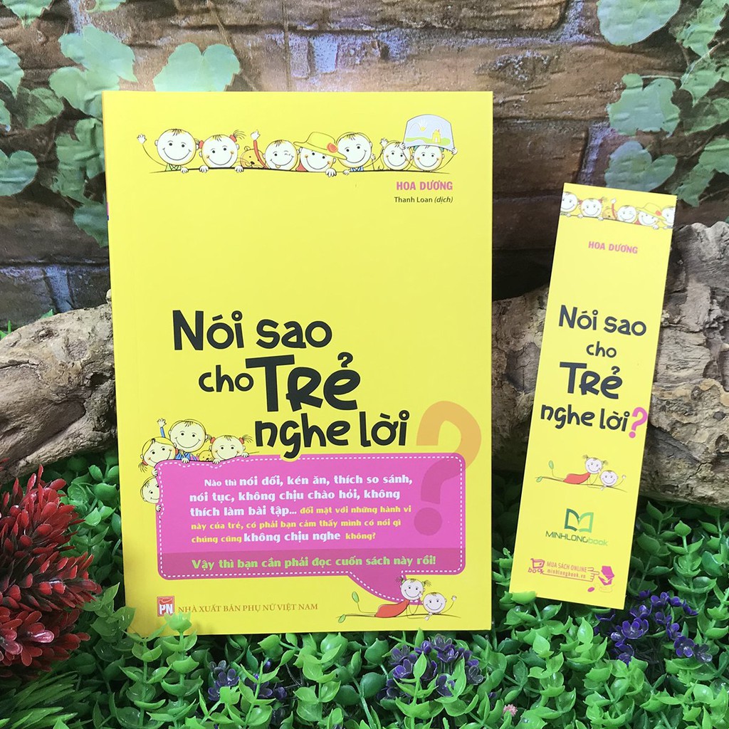 Sách Nói sao cho trẻ nghe lời | BigBuy360 - bigbuy360.vn