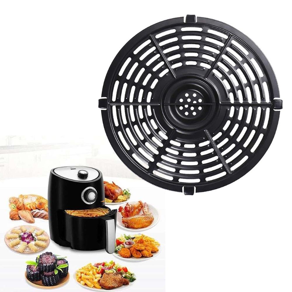 [COD] Khay Nướng Bánh Chén Dĩa An Toàn Vừa Vặn Cho Mọi Nồi Chiên Không Dầu