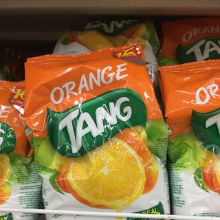 Bột giải khát cam tang 375g