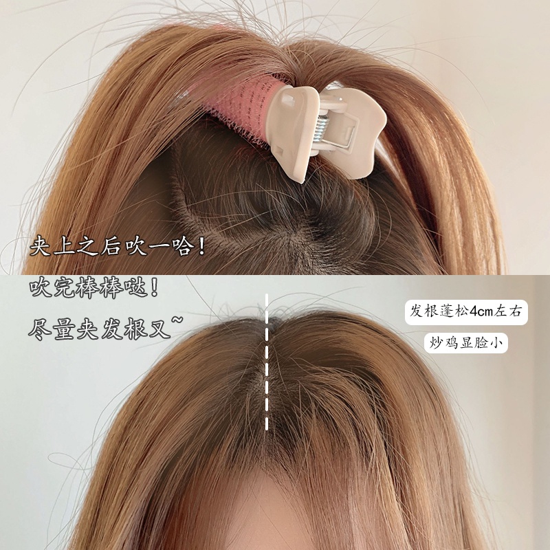 Lô Cuốn Tóc Tạo Kiểu Gọn Nhẹ Tiện Dụng Diy