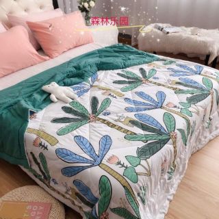 Chăn đũi zaza home tkgd8888