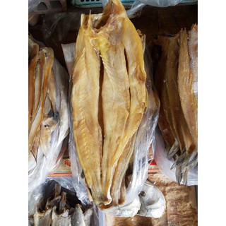 Khô cá tra phồng