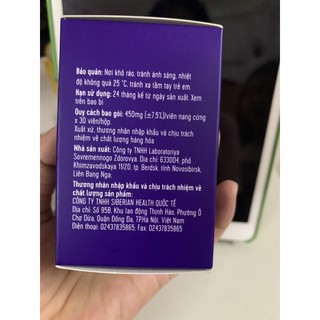 Thực phẩm bảo vệ sức khỏe VitaGermanium