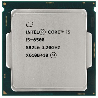 CPU Intel Core i5-6500 3.2 GHz / 6MB - Hàng Nhập Khẩu