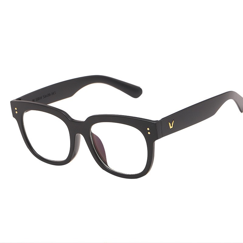 Mắt kính gọng nhựa chống ánh sáng xanh thời trang cho nam và nữ