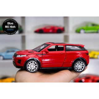 Blue mô hình | Xe mô hình Range Rover Evoque tỷ lệ 1:32