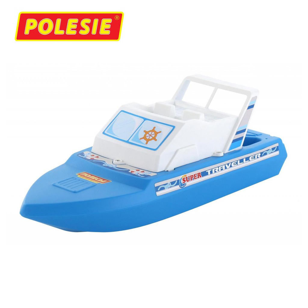 Du thuyền Polesie đồ chơi - Polesie Toys