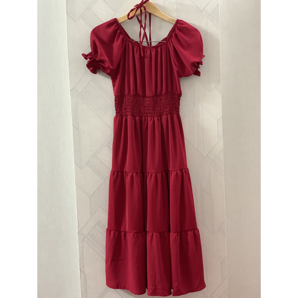 MAXI MIS 2 KIỂU | ĐẦM DÁNG XÒE SIÊU XINH | BigBuy360 - bigbuy360.vn