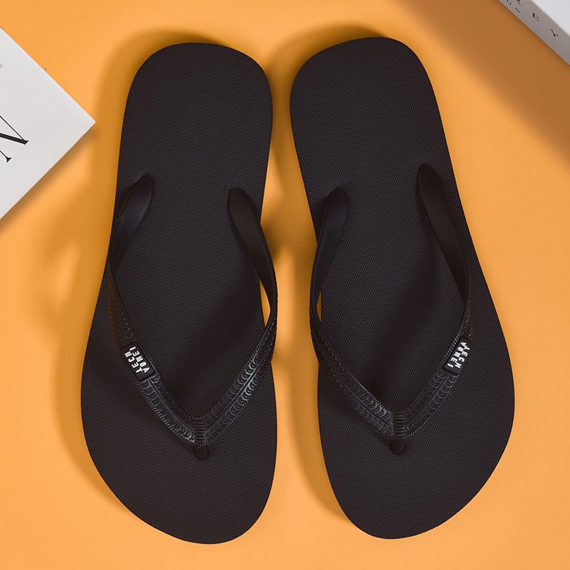 Dép Xỏ Ngón Chống Trượt Khử Mùi Size 38-44 Thời Trang Unisex
