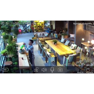 Camera Wifi