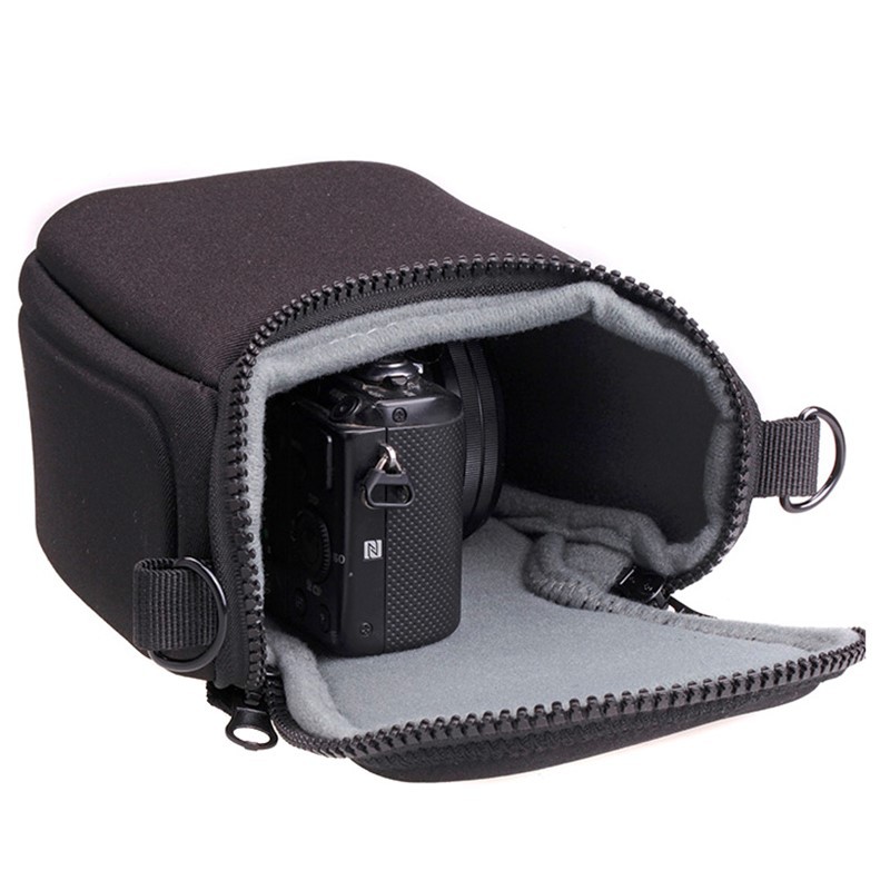 Waterproof Soft Camera Case Bag Cover for Ricoh GRiii GR Mark iii GR Mark ii GR WG6 G900