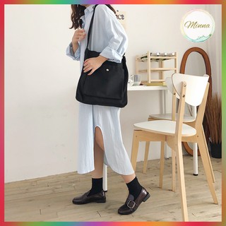 Túi Vải Canvas Đơn Giản