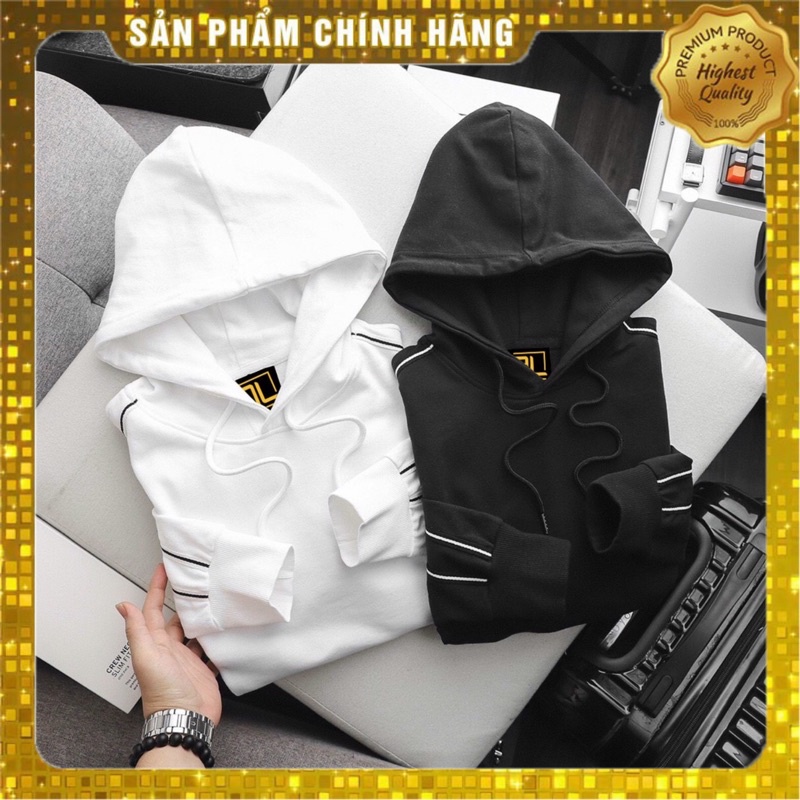 Áo khoác nỉ Hoodie - Áo Hoodie nam form rộng CAO CẤP phong cách Hàn Quốc