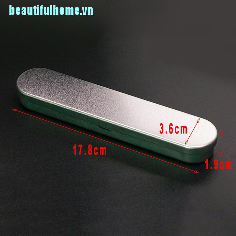 Hộp Đựng Bút Hình Chữ Nhật Xinh Xắn