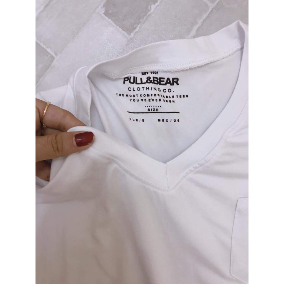 (ảnh thật) ÁO CỔ TIM XUẤT DƯ PULL