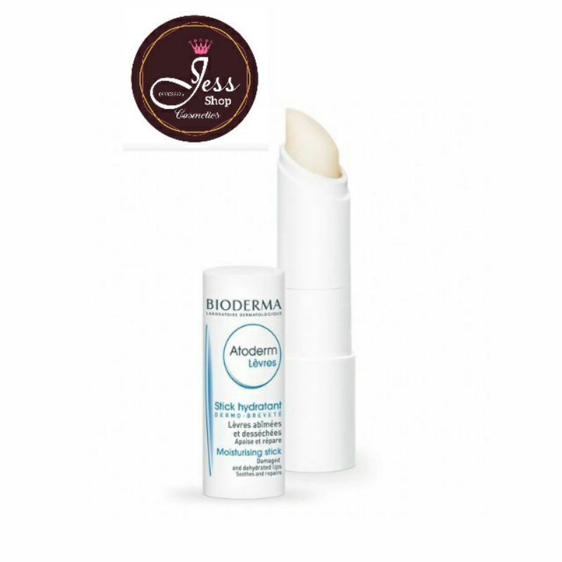 SON DƯỠNG MÔI BIODERMA ATODERM LÈVRES STICK HYDRATANT