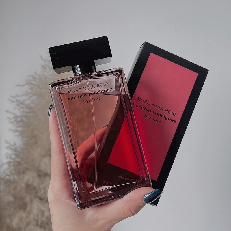 | 𝐕𝐄𝐍𝐓𝐈𝐒𝐇𝐎𝐏.𝟔𝟖 | Nước hoa Nar.ciso Musc Noir Rose 5ml/10ml/20ml