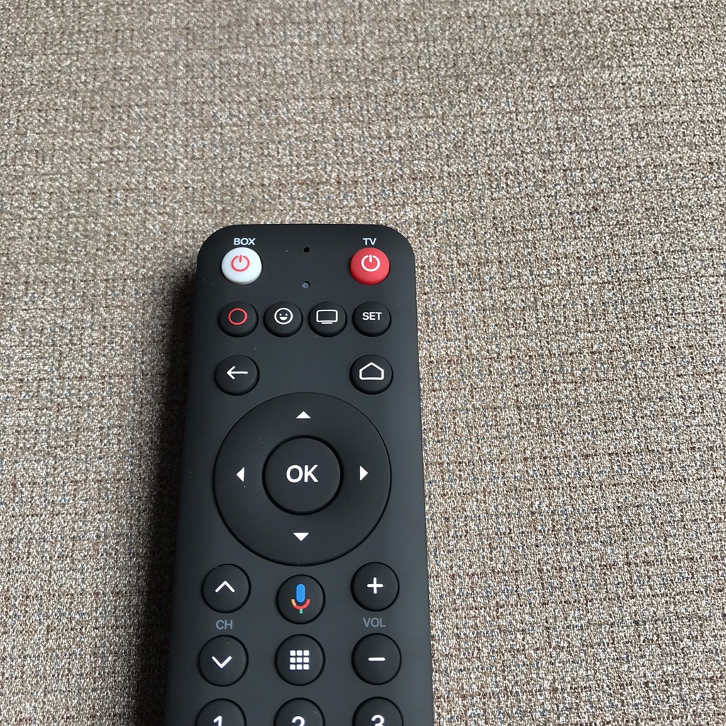 Điều khiển FPT Play Box Kết Nối Bluetooth, Remote fpt Playbox giọng nói hàng chính hãng, bảo hành 6 tháng