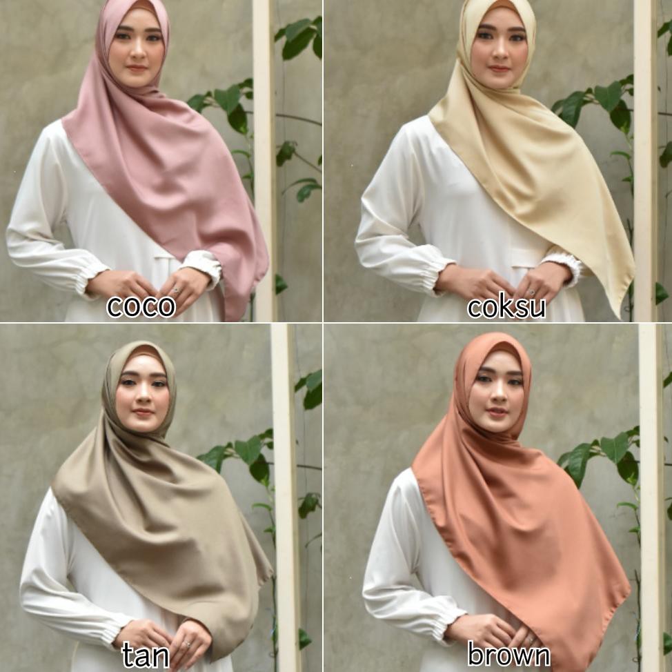 Khăn Trùm Đầu Hijab Pashmina Sabyan