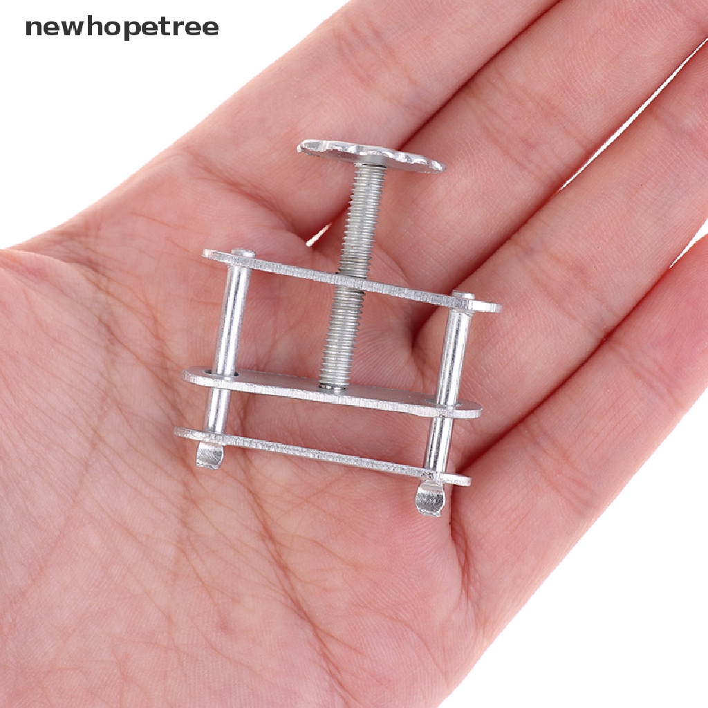 Kẹp Xoắn Ốc Điều Chỉnh Lưu Lượng Nước Cho Ống Cao Su Phòng Thí Nghiệm Hoffman