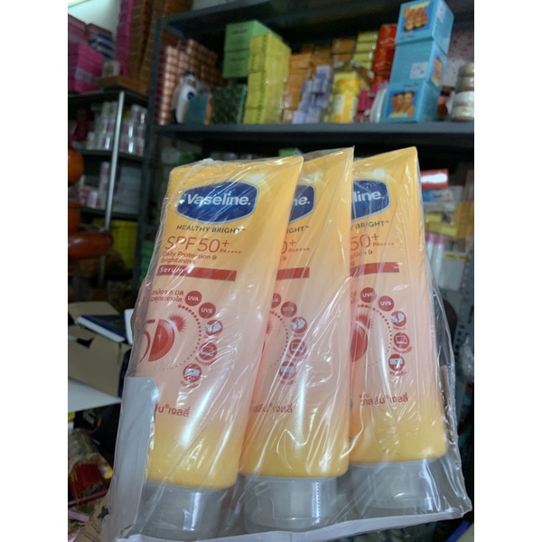 sữa dưỡng thể  vaseline 50x mới