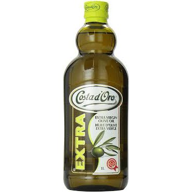 Costa' Doro Dầu olive virgin 250ml/ 500ml/ 1L