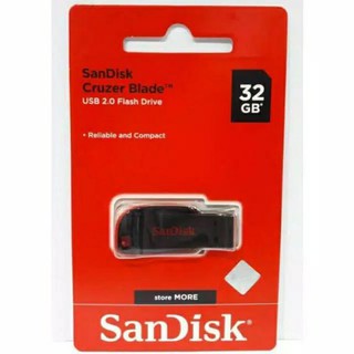 Thẻ Nhớ Flashdisk 32gb Sandisk Hàng Mới