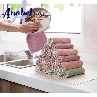 Khăn Lau Bếp Sợi Nhỏ Chống Dầu Mỡ E330