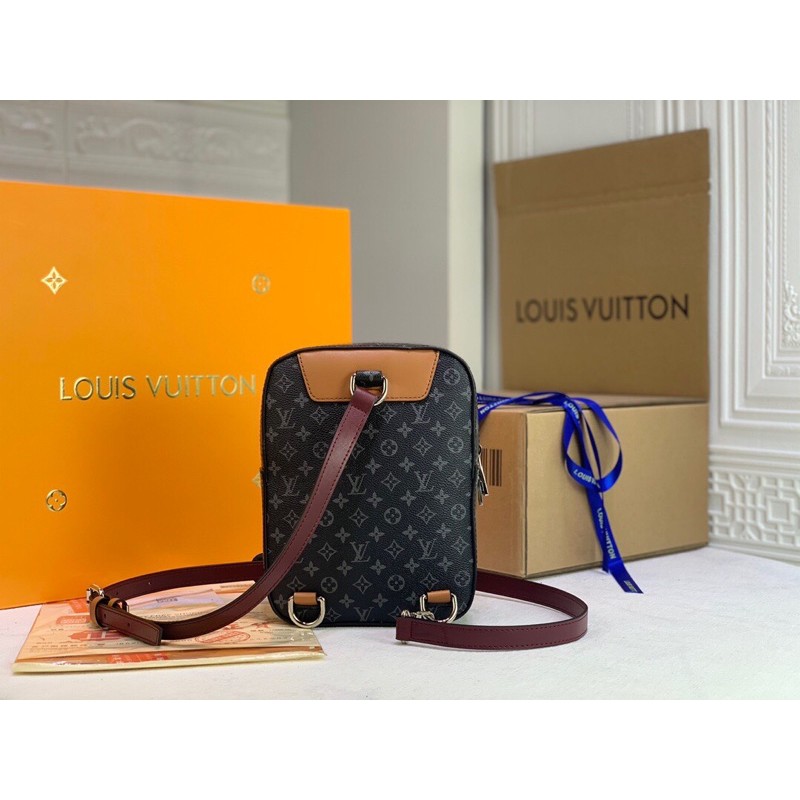 Túi da Louis Vuitton cao cấp chuẩn Auth M45439 - Túi LV da chính hãng