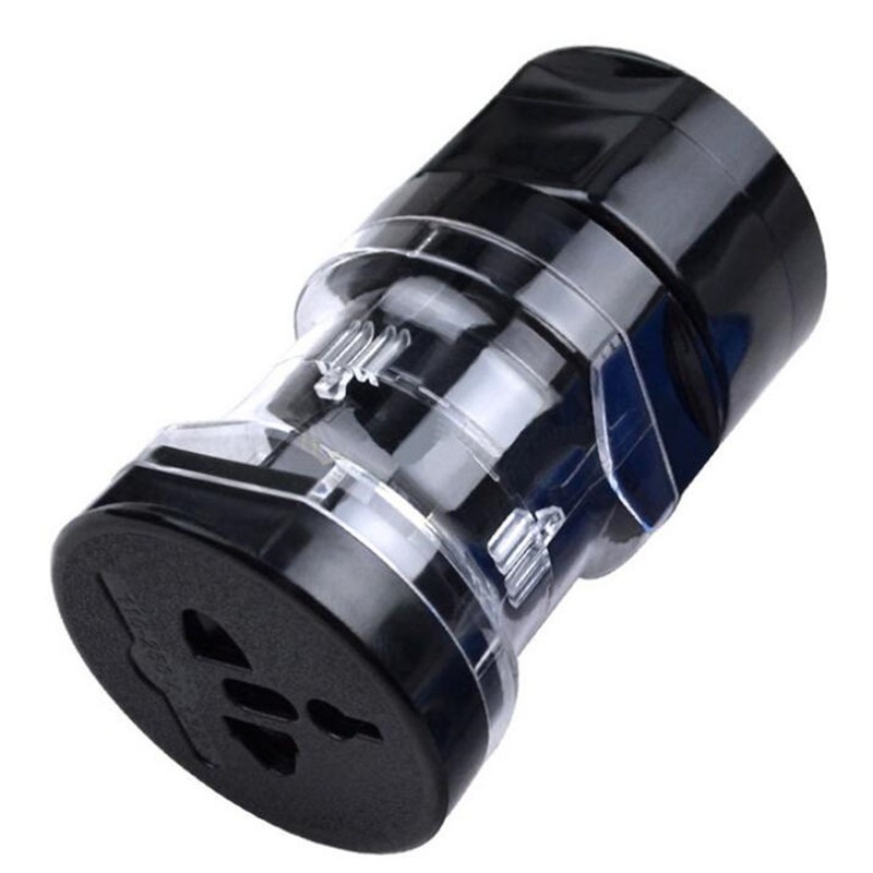 ổ cắm đa năng chuyển đổi( tròn )-màu ngẫu nhiên