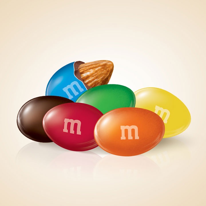 Kẹo Chocolate M&amp;M's Sharing Size nhiều vị