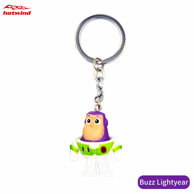 Móc khóa hình nhân vật phim Toy story