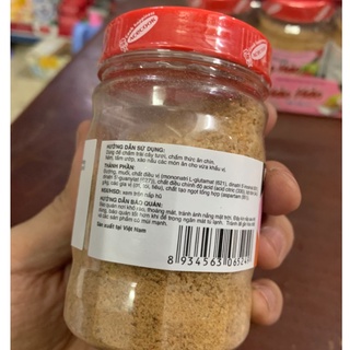 Muối chấm Hảo Hảo tôm chua cay [ 120 Gram ]