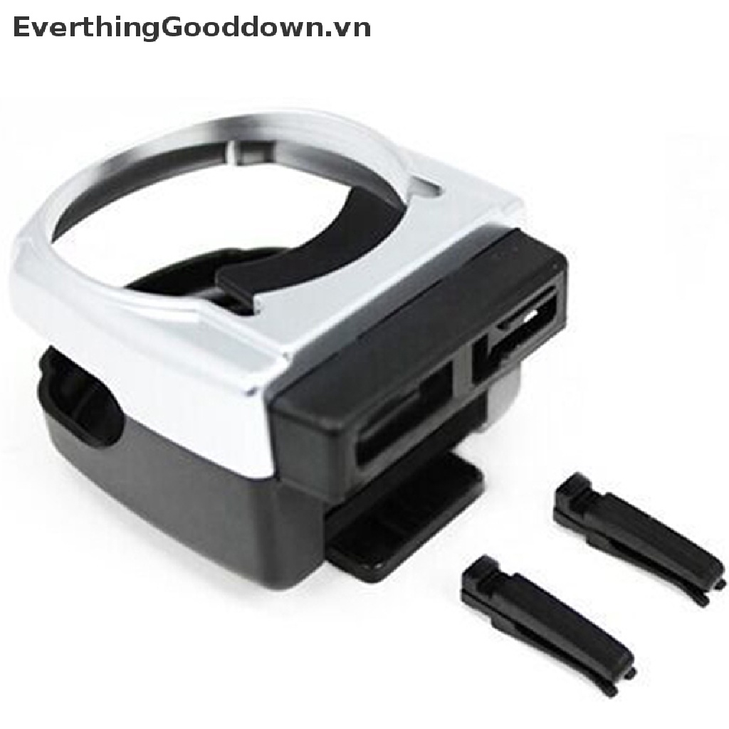 Giá Đỡ Cốc Nước Gắn Lỗ Thông Gió Xe Hơi Tiện Lợi