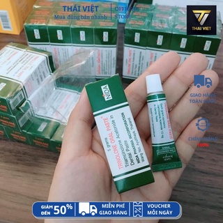 Nhiệt miệng trinolone thái lan