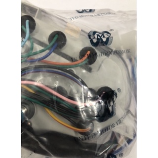 Bộ đồng hồ UMV dành cho xe WAVE