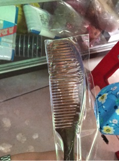Lược gỗ chải tóc