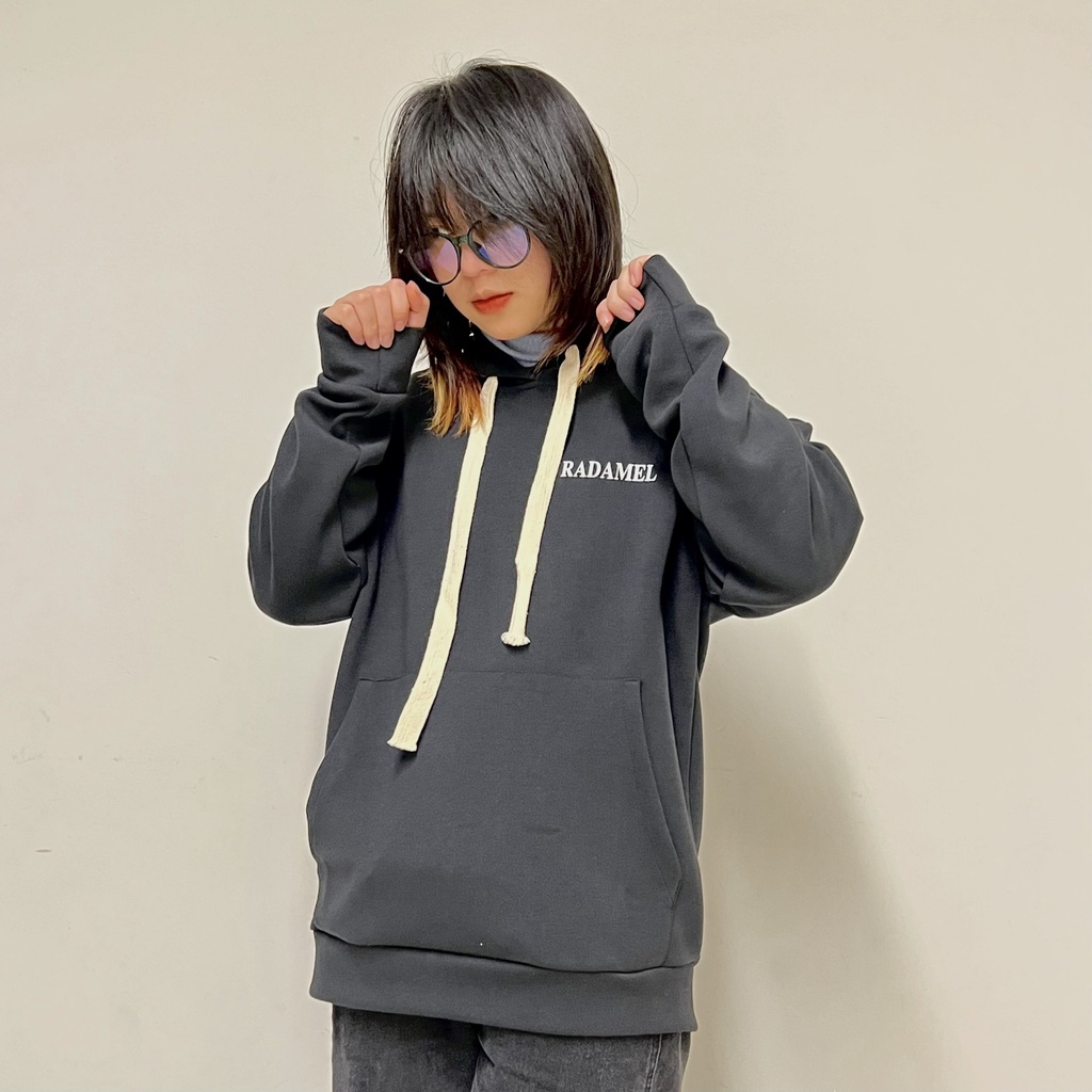 Áo Hoodie Nữ Nhiều Màu Siêu Hót Phom Rộng