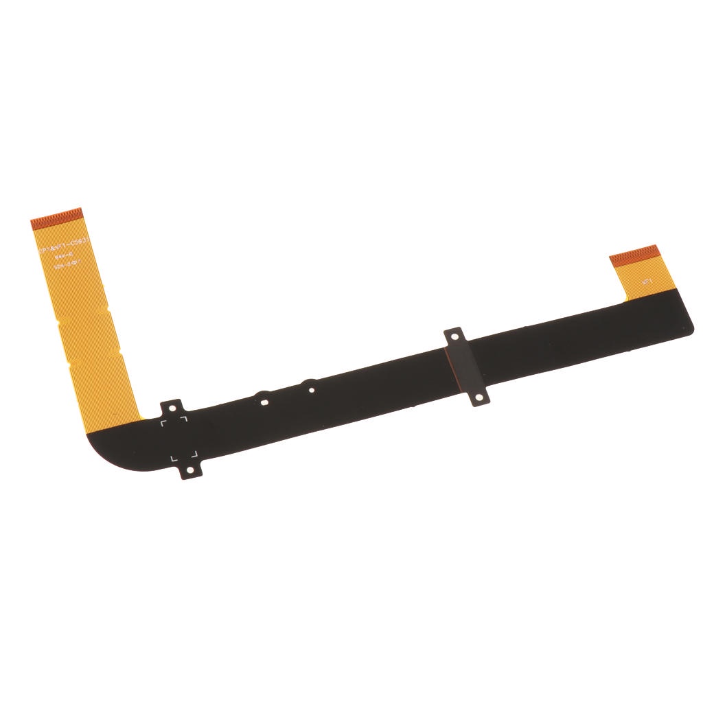 1 Dây Cáp Màn Hình LCD Thay Thế Cho Máy Ảnh Fuji X-A3 / XA3 / XA10