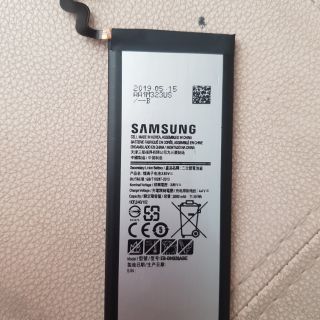 Pin samsung note5 - hàng nhập khẩu, zing củ