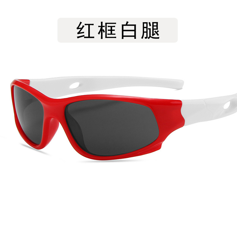 Kính mát trẻ em thời trang phong cách thể thao