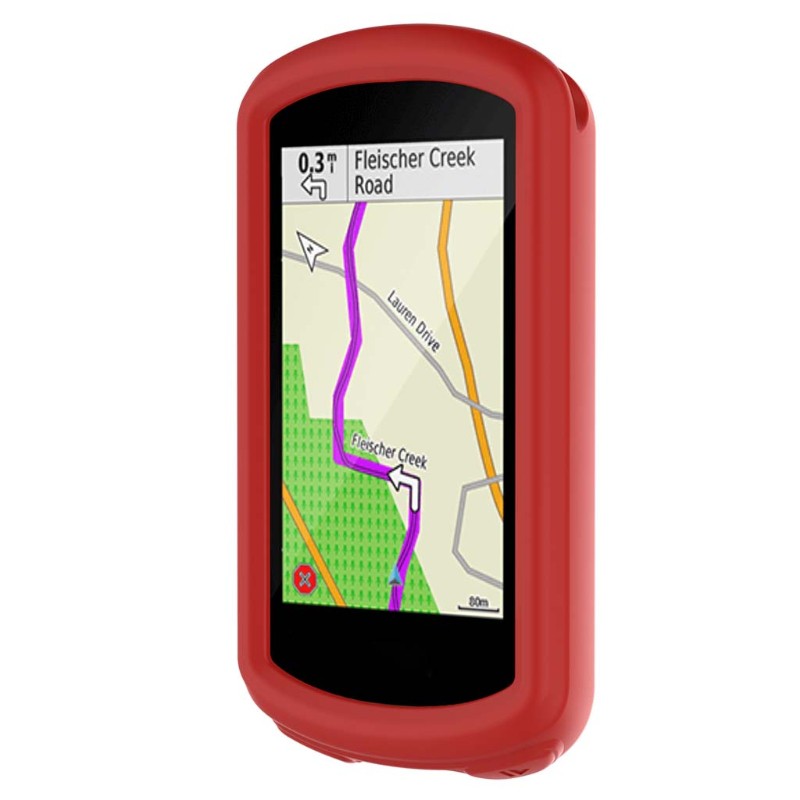 Ốp Silicon Nhiều Màu Cho Đồng Hồ Garmin Edge 1030 Gps