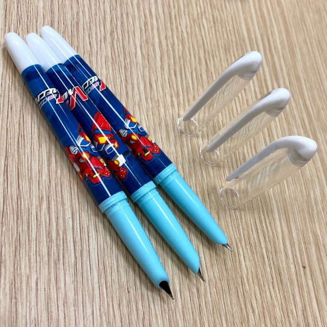 Bút máy ngòi trơn M&G 60131, 60132, 60133 hàng chính hãng - giao màu ngẫu nhiên