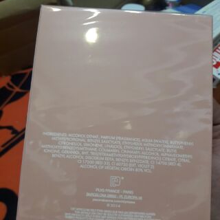 Nước hoa Nữ OLYMPEA 80ml EDP
