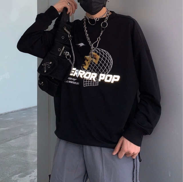 ILLUSION SWEATER | BigBuy360 - bigbuy360.vn