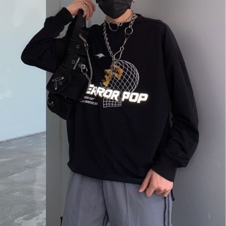ILLUSION SWEATER