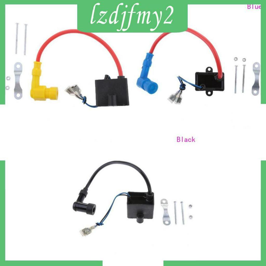 Cuộn Dây Đánh Lửa CDI CDI Lzdjfmy2 Cho Động Cơ 49-80cc 2 Thì