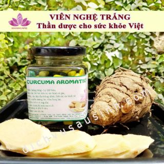 Viên nghệ trắng Mamacare