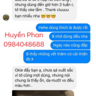 Mặt nạ sinh học Laco